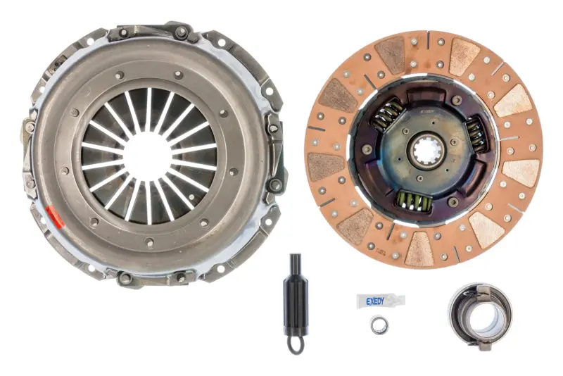 Exedy 2001-2004 Dodge Ram 2500 L6 Stage 2 Cerametallic Clutch Cushion Button Disc 2