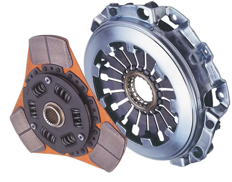 Exedy 2002-2006 Acura Rsx Base L4 Stage 2 Cerametallic Clutch 4 Puck Disc Incl. Hf02 Lightweight Fw 1