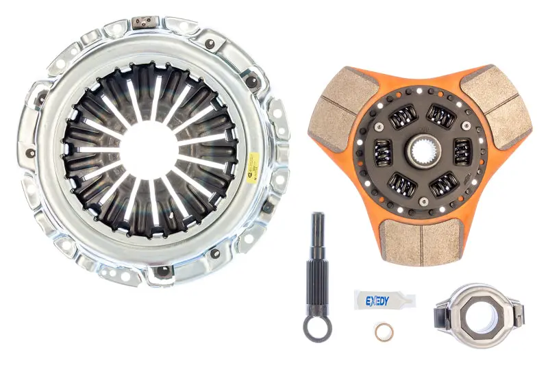 Exedy 2002-2006 Nissan Altima V6 Stage 2 Cerametallic Clutch Thick Disc 2