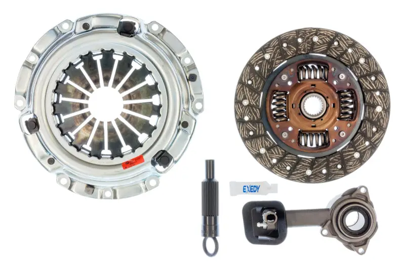 Exedy 2003-2007 Ford Focus L4 Stage 1 Organic Clutch 1