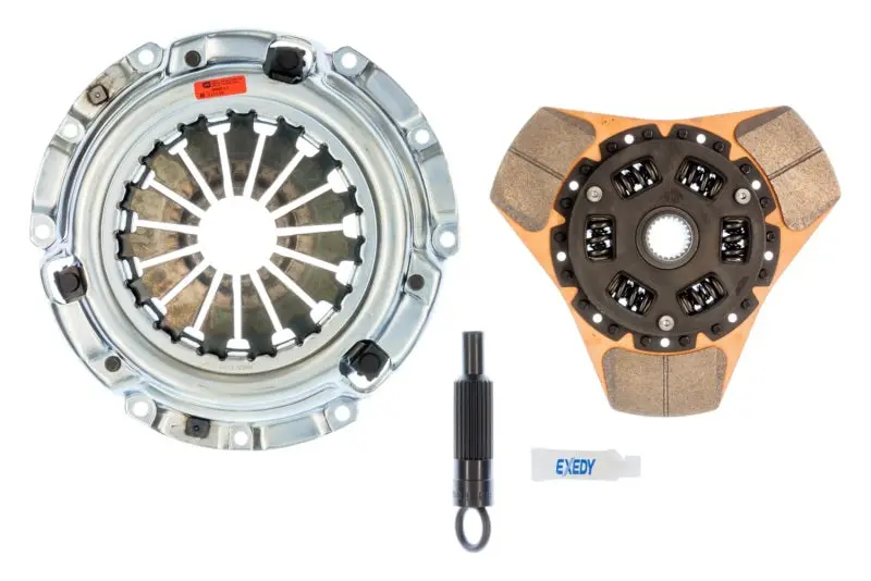 Exedy 2003-2007 Ford Focus L4 Stage 2 Cerametallic Clutch Thick Disc Does Not Include Bearing 1