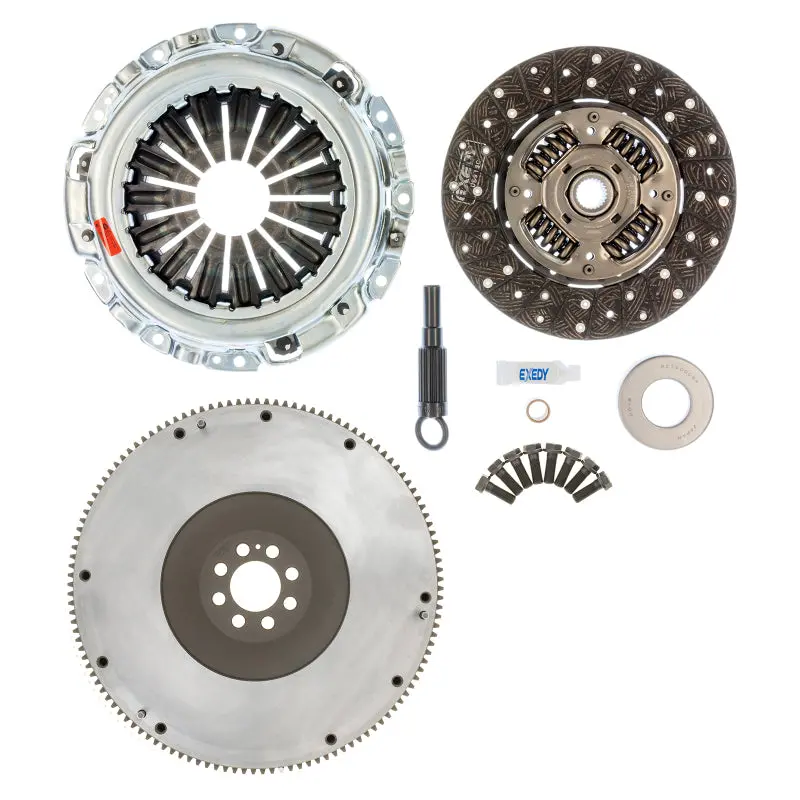 Exedy 2003-2007 Infiniti G35 V6 Stage 1 Organic Clutch Includes Nf04 Flywheel 1