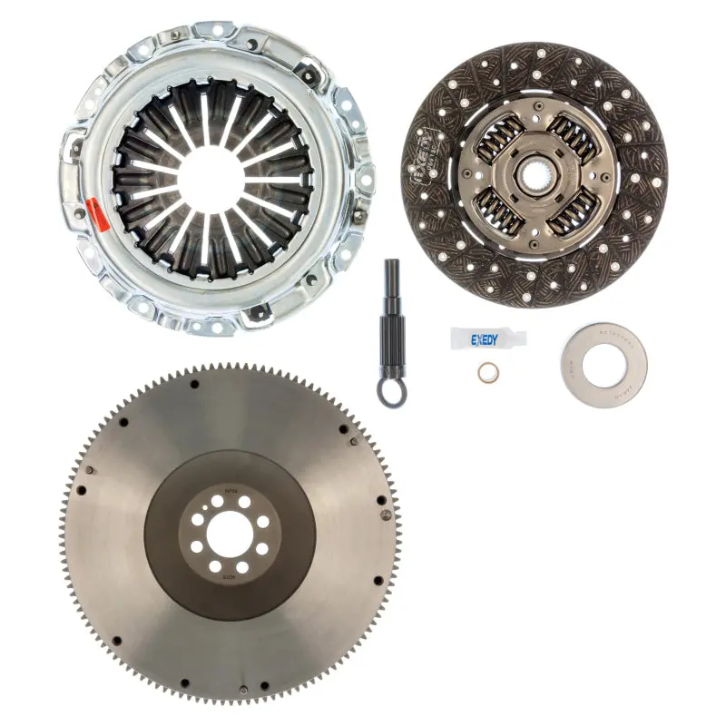 Exedy 2003-2007 Infiniti G35 V6 Stage 1 Organic Clutch Includes Nf04 Flywheel 2