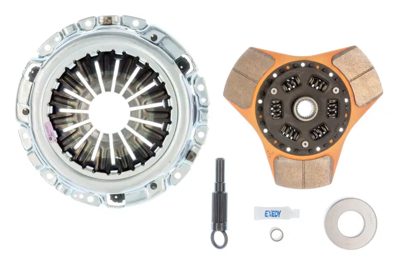 Exedy 2003-2007 Infiniti G35 V6 Stage 2 Cerametallic Clutch Thick Disc 2