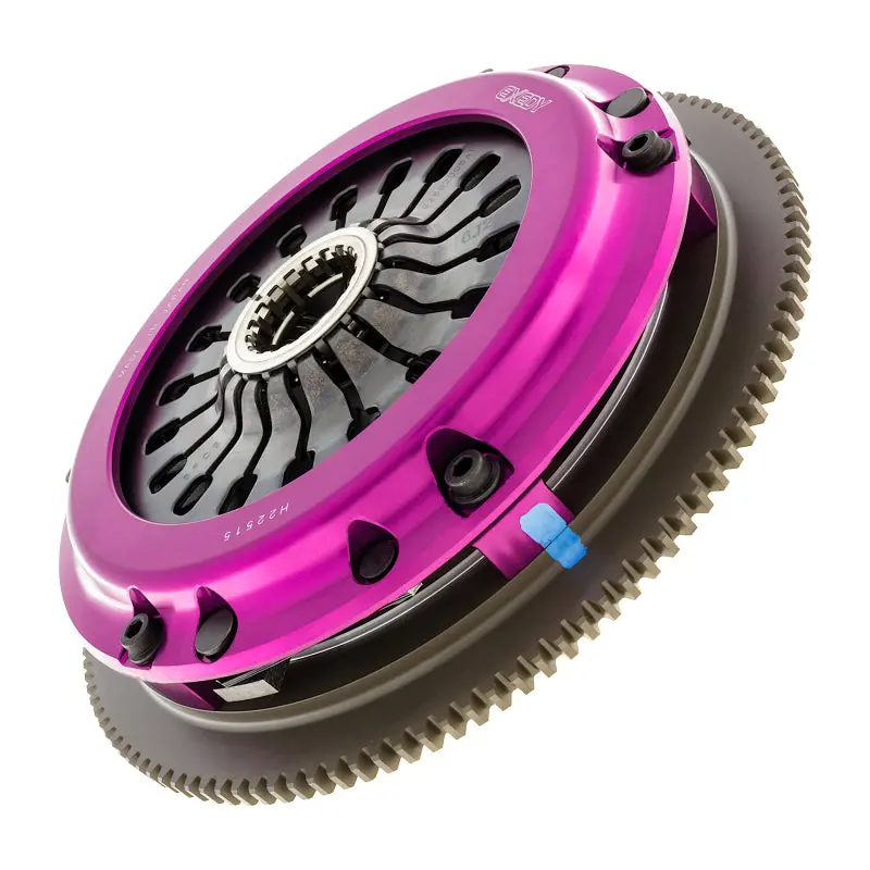 Exedy 2004-2014 Subaru Impreza Wrx Sti H4 Hyper Single Clutch Sprung Center Disc Pull Type 2