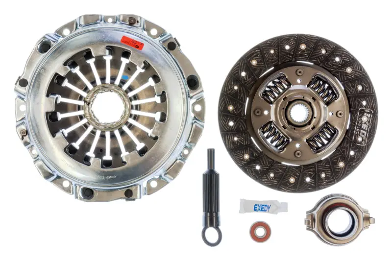Exedy 2005-2005 Saab 9-2X Aero H4 Stage 1 Organic Clutch Subaru Forester 2004-2005 2