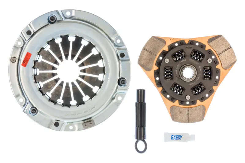 Exedy 2005-2008 Chevrolet Cobalt L4 Stage 2 Cerametallic Clutch Thick Disc 1