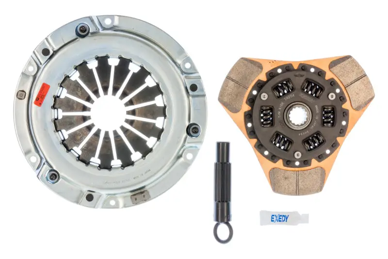 Exedy 2005-2008 Chevrolet Cobalt L4 Stage 2 Cerametallic Clutch Thick Disc 2