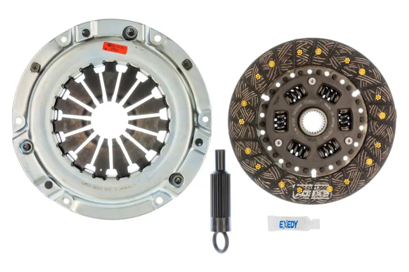 Exedy 2006-2009 Pontiac Solstice Base L4 Stage 1 Organic Clutch (W/O Csc Hydraulic Slave Cylinder) 1