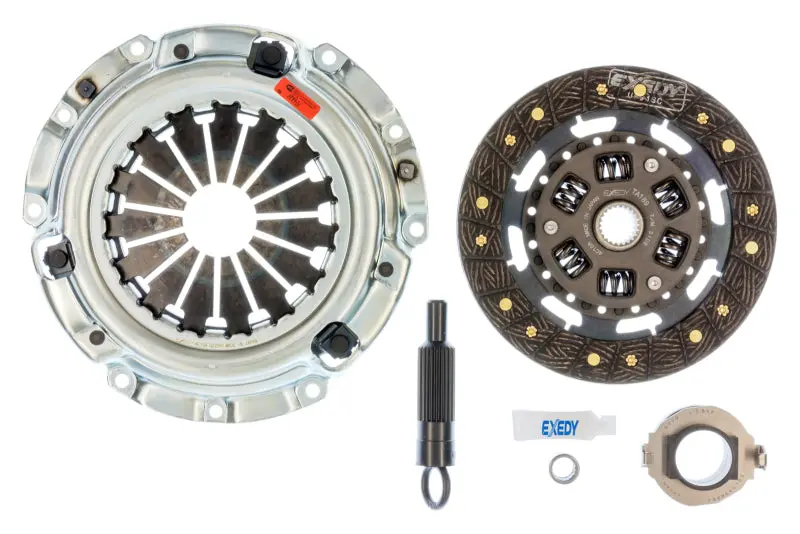 Exedy 2006-2014 Mazda Mx-5 Miata L4 Stage 1 Organic Clutch 06 Mx-5 Miata Org 6Spd Only 2