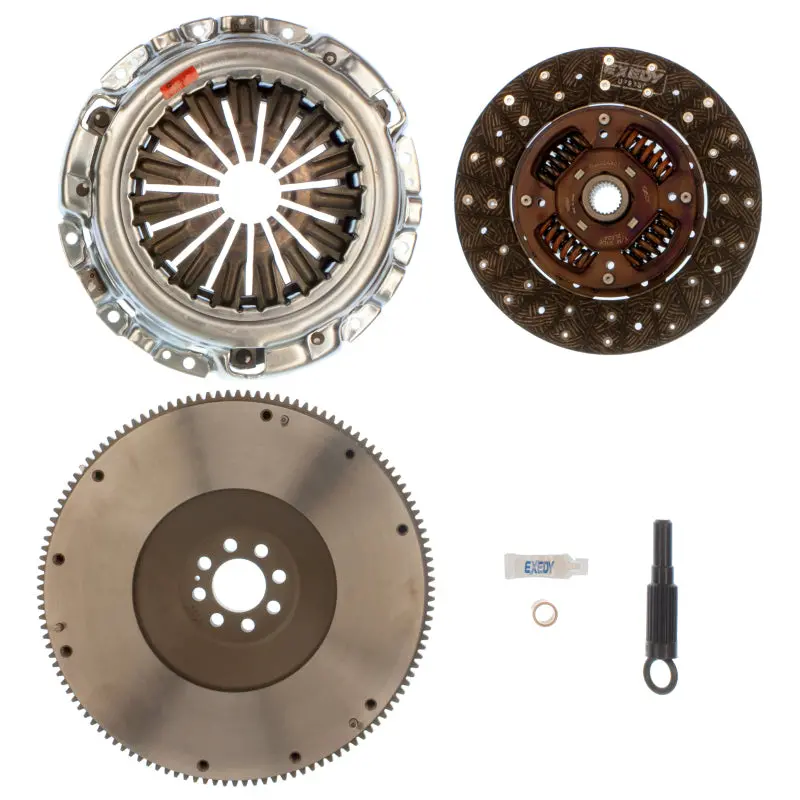 Exedy 2007-2008 Infiniti G35 V6 Stage 1 Organic Clutch Includes Nf05 Flywheel (W/O Hydraulic Slave) 1