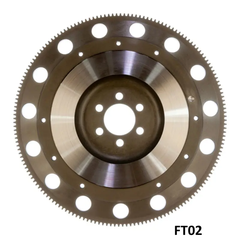 Exedy 2010-2015 Chevrolet Camaro Ss V8 Hyper Multi Flywheel Fits Gt01sd & Gt04sd 1