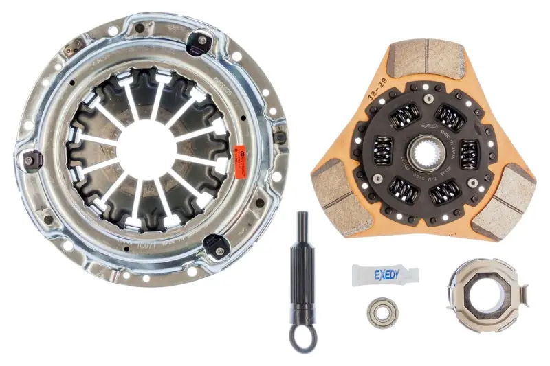 Exedy 2013-2016 Scion Fr-S H4 Stage 2 Cerametallic Clutch Thick Disc 2