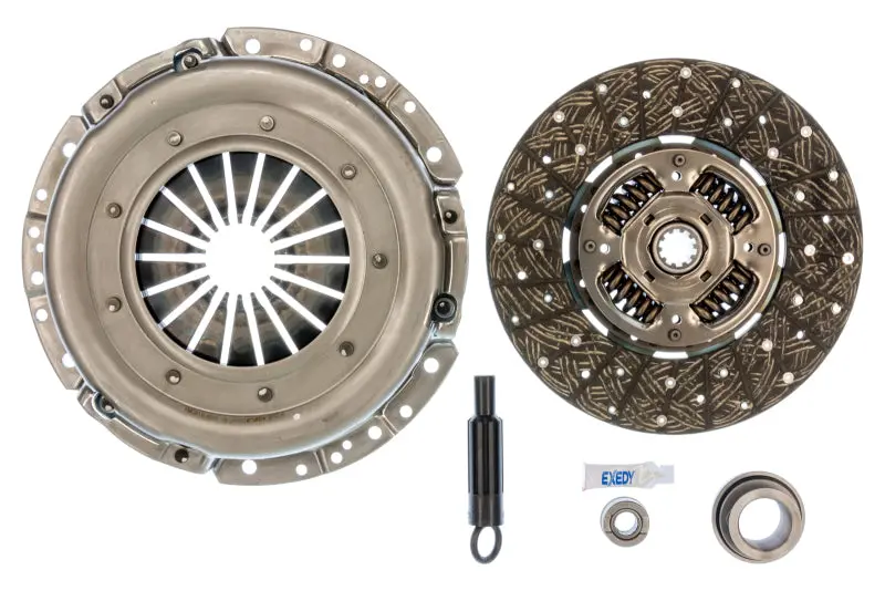 Exedy Oe 1964-1972 Ford Custom L6 Clutch Kit 1