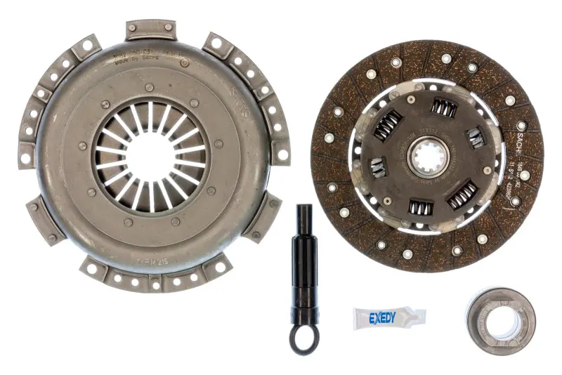 Exedy Oe 1969-1971 Alfa Romeo Berlina L4 Clutch Kit 1