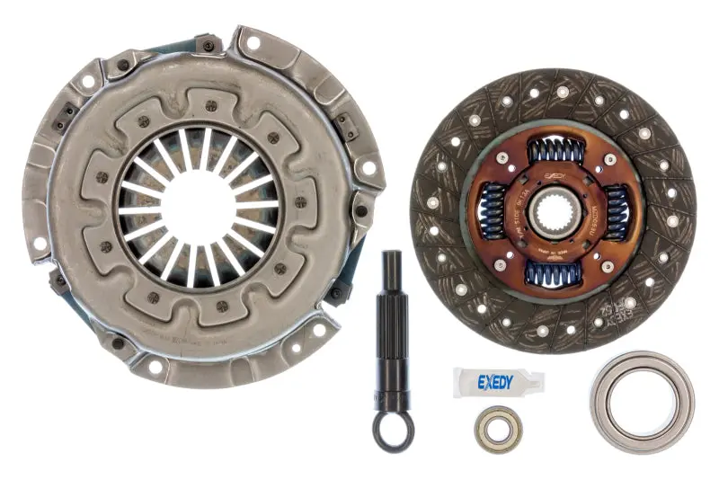 Exedy Oe 1971-1971 Mazda 616 L4 Clutch Kit 1