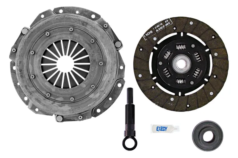 Exedy Oe 1971-1981 Fiat 124 L4 Clutch Kit 1