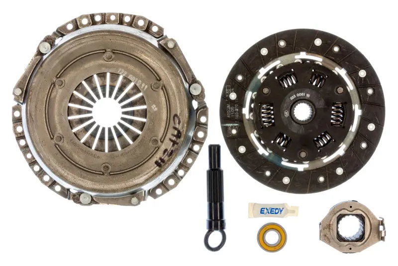 Exedy Oe 1972-1976 Renault R17 L4 Clutch Kit 1