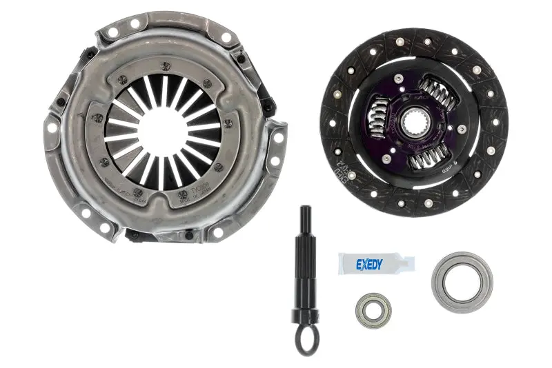 Exedy Oe 1974-1974 Toyota Corolla L4 Clutch Kit 1