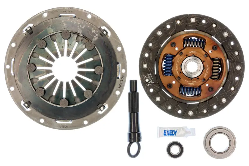 Exedy Oe 1975-1979 Honda Civic L4 Clutch Kit 1