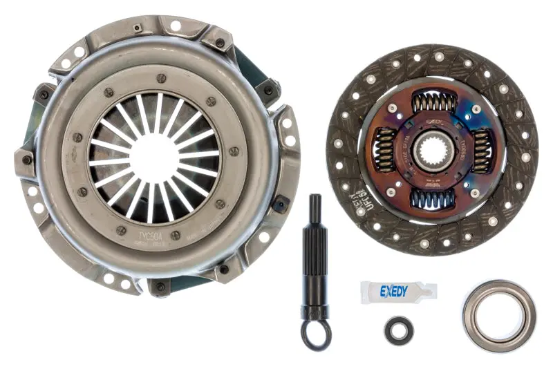 Exedy Oe 1978-1979 Toyota Corolla L4 Clutch Kit 1