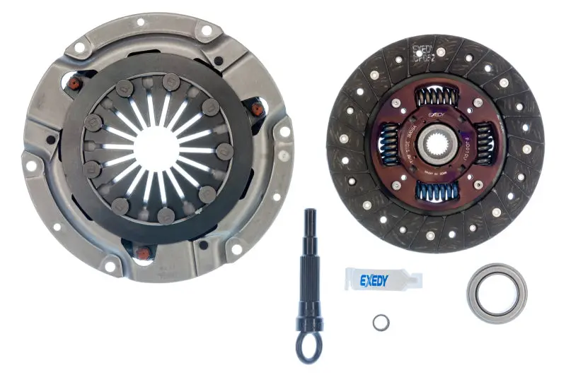 Exedy Oe 1978-1980 Subaru Brat H4 Clutch Kit 1