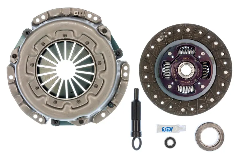 Exedy Oe 1980-1982 Toyota Corolla L4 Clutch Kit 1