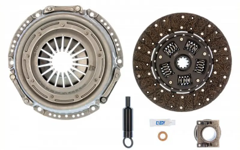 Exedy Oe 1982-1983 Jeep Cherokee L6 Clutch Kit 1