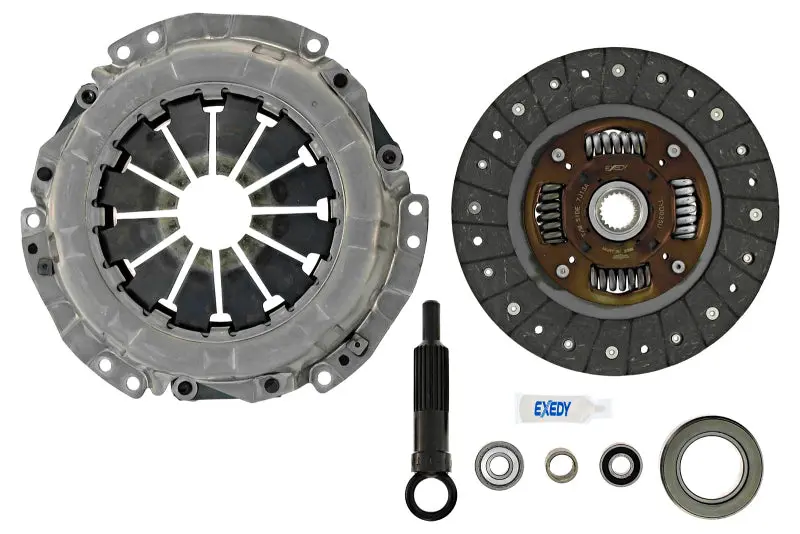 Exedy Oe 1983-1983 Toyota Corolla L4 Clutch Kit 1