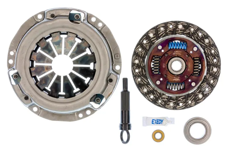 Exedy Oe 1983-1983 Toyota Starlet L4 Clutch Kit 1