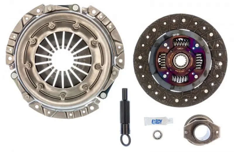 Exedy Oe 1986-1986 Jeep Cherokee L4 Clutch Kit 1