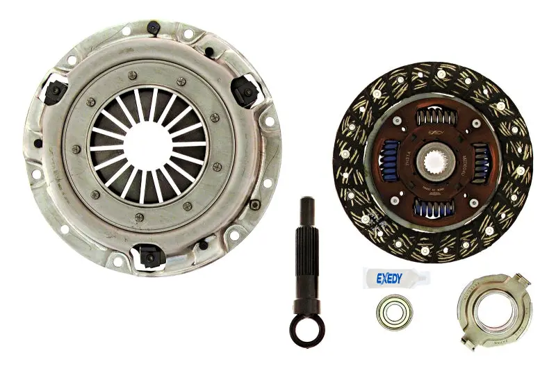 Exedy Oe 1986-1986 Mazda 323 L4 Clutch Kit 1