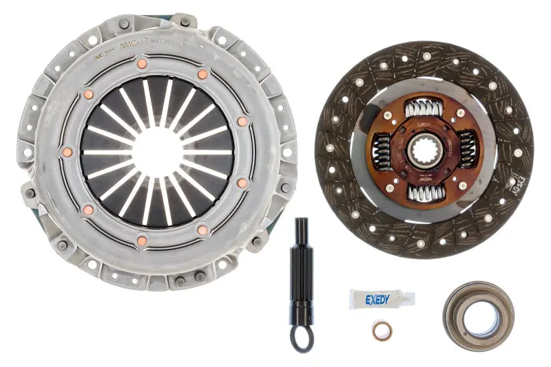Exedy Oe 1987-1987 Buick Skyhawk L4 Clutch Kit 1