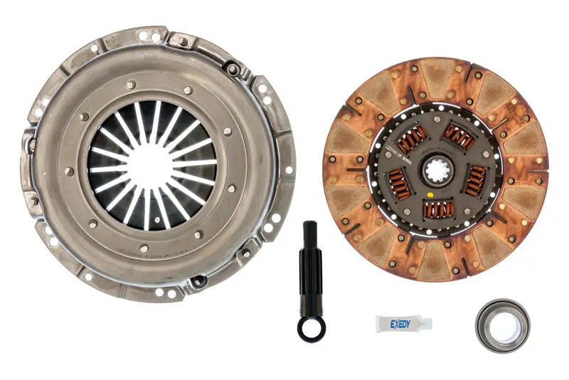 Exedy Oe 1987-1987 Ford Bronco V8 Clutch Kit 1