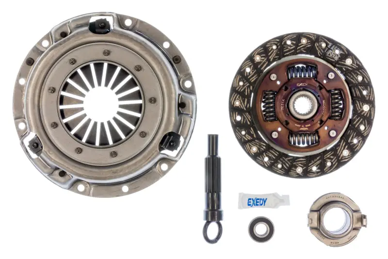 Exedy Oe 1987-1987 Mazda 323 L4 Clutch Kit 1