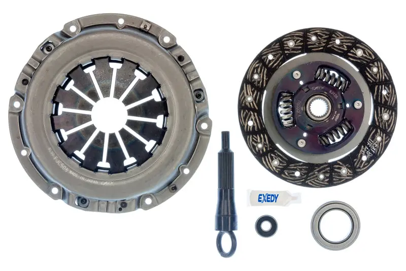 Exedy Oe 1987-1990 Subaru Justy L3 Clutch Kit 1