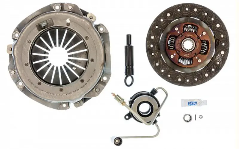 Exedy Oe 1987-1992 Jeep Cherokee L4 Clutch Kit 1