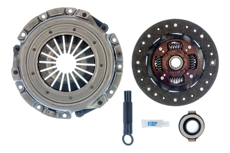 Exedy Oe 1988-1988 Buick Century V6 Clutch Kit 1