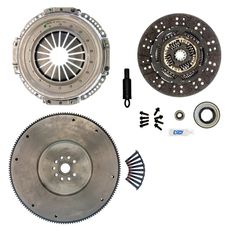 Exedy Oe 1988-1994 Ford F-250 V8 Clutch Kit 1