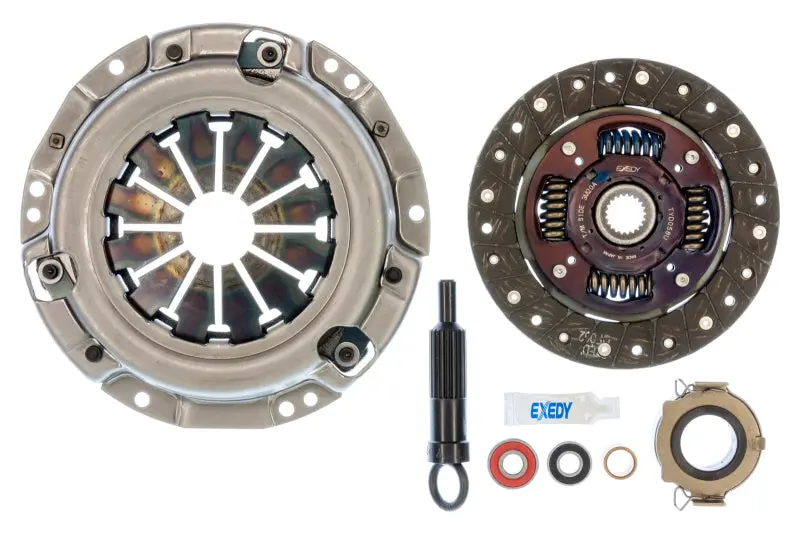 Exedy Oe 1989-1989 Toyota Tercel L4 Clutch Kit 1