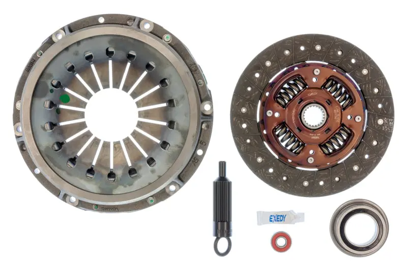 Exedy Oe 1990-1990 Toyota Supra L6 Clutch Kit 1
