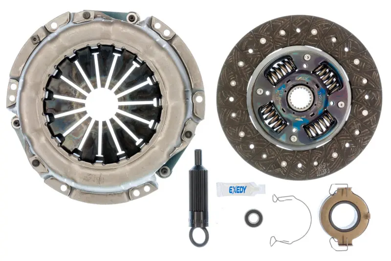 Exedy Oe 1990-1991 Lexus Es250 V6 Clutch Kit 1