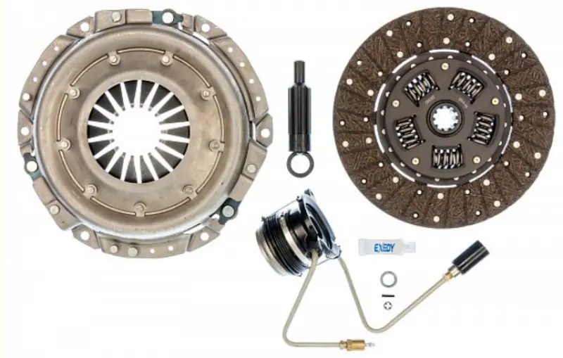 Exedy Oe 1990-1992 Jeep Cherokee L6 Clutch Kit 1