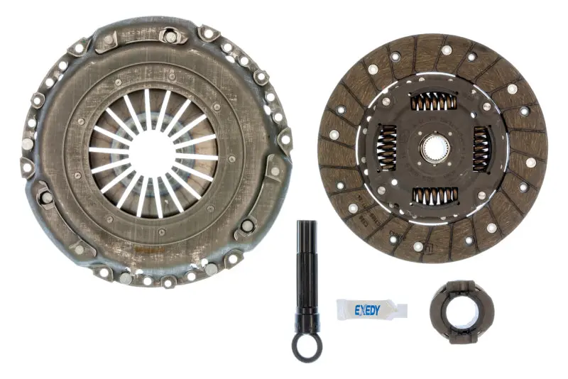 Exedy Oe 1990-1992 Volkswagen Corrado L4 Clutch Kit 1