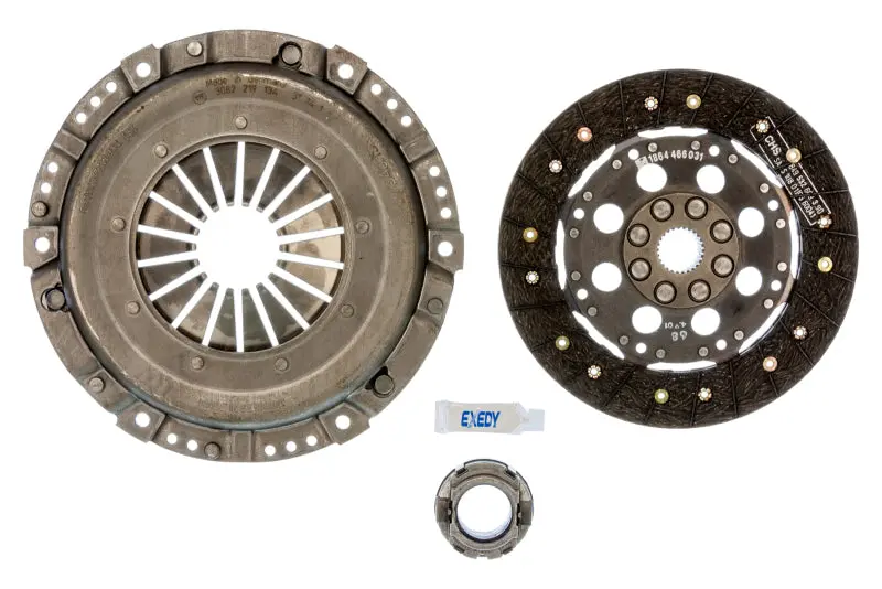 Exedy Oe 1991-1993 Mercedes-Benz 190E L4 Clutch Kit 1