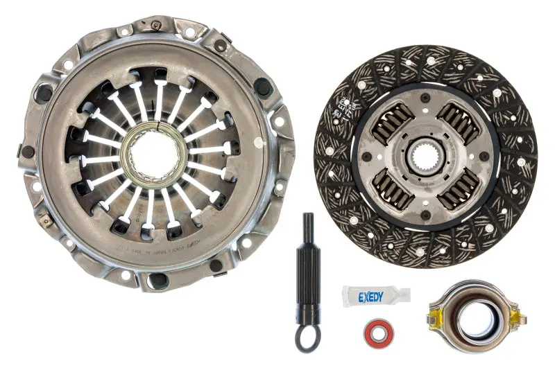 Exedy Oe 1991-1994 Subaru Legacy H4 Clutch Kit 1