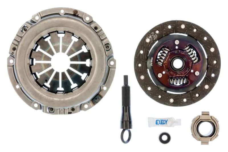 Exedy Oe 1992-1994 Subaru Justy L3 Clutch Kit 1