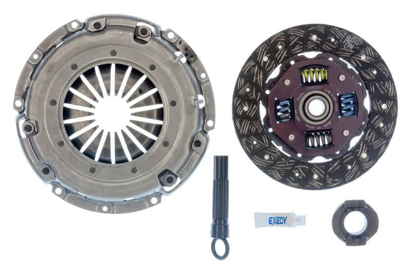 Exedy Oe 1992-1995 Volkswagen Corrado V6 Clutch Kit 1