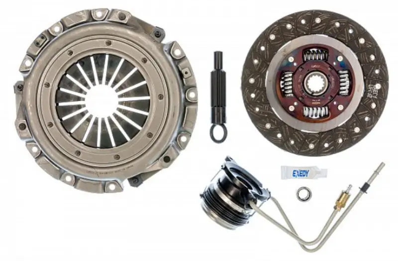 Exedy Oe 1993-1993 Jeep Cherokee L4 Clutch Kit 1