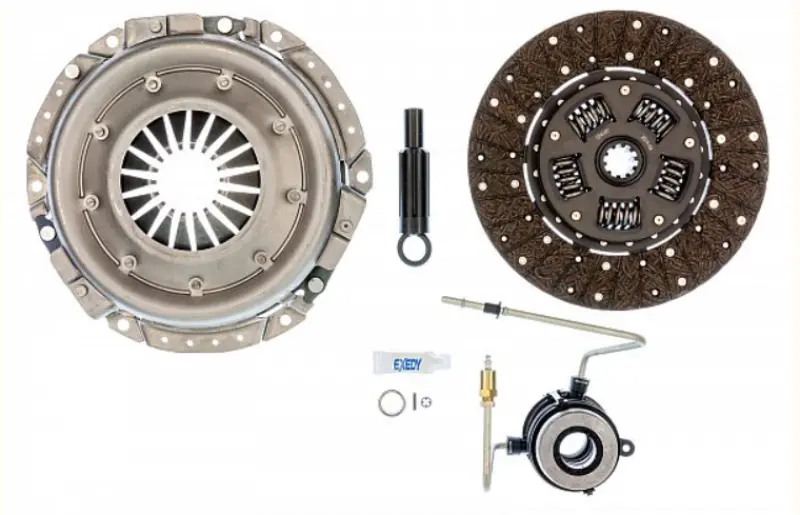 Exedy Oe 1993-1993 Jeep Cherokee L6 Clutch Kit 1